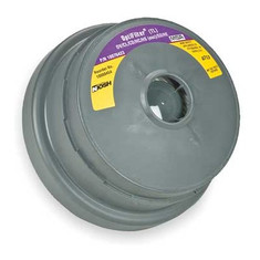 MSA 10080454 OV/AG/P100 Cartridge for Optimair TL PAPR, Box (6 each/box)