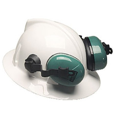 MSA 10034487 Soprano Ear Muff for Full Brim Non-Slotted Hard Hats