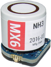 MX6 NH3 Ammonia Sensor