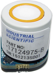 Industrial Scientific 17124975-B MX6 iBrid Replacement Hydrogen Cyanide HCN Sensor