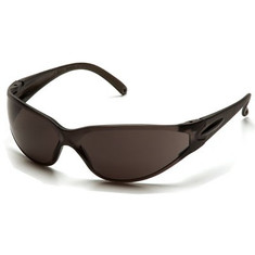Pyramex S1420S Fastrac Safety Eyewear, Gray Lens & Frame