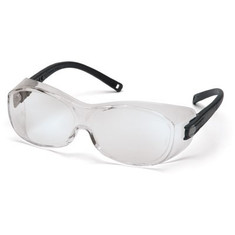 Pyramex OTS Safety Eyewear (Over-the-Glass) Clear Lens | Mfg# S3510SJ