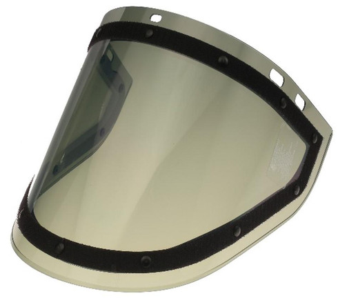 Steel Grip ArcGear 75 cal/cm2 Replacement Lens for Hood, Mfg# AG75LENS