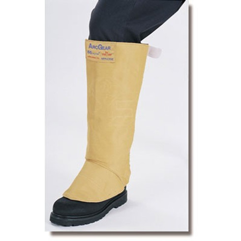 Steel Grip AG75L ArcGear Leggings, 75 cal/cm2,  19" Length,  Velcro Closure, Sold In Pairs