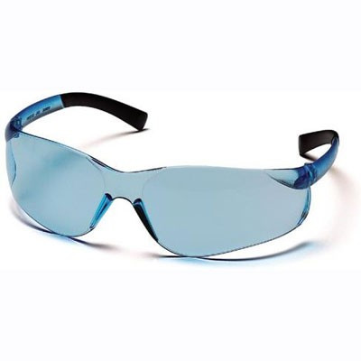 Pyramex Ztek Infinity Blue Lens Safety Eyewear, Mfg# S2560S