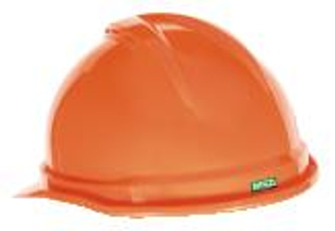 MSA Casco de Seguridad V-Gard® 500 Polietileno Clase C Amarillo - Cascos de  Seguridad - 4LHM5