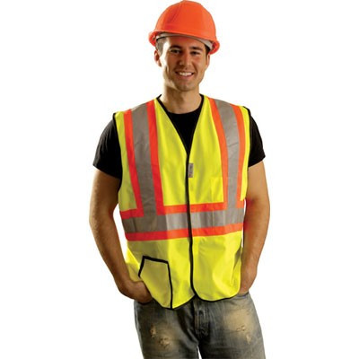 OccuNomix-Premium Solid-2-Tone, Class 2, Mfg.#:LUX-SSG2T Occunomix