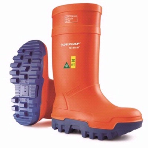 dunlop safety on site boots mens