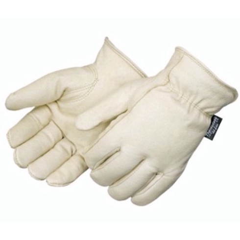 Durawear 10-6402T 3M Thinsulate Lined Drivers Glove, Premium Top Grain ...