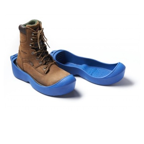 YULEYS® SEBS Clean Step System, Blue Reusable Boot and Shoe Covers, Mfg# 32001
