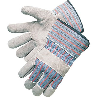 Durawear Leather Palm Work Glove with 2.5" Safety Cuff, 1 Pair, Mfg# 10-5050B
