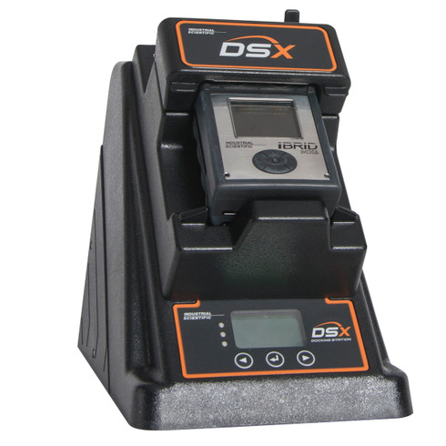 DSX-L Local Server 3 Port Docking Station for MX6 iBrid Gas