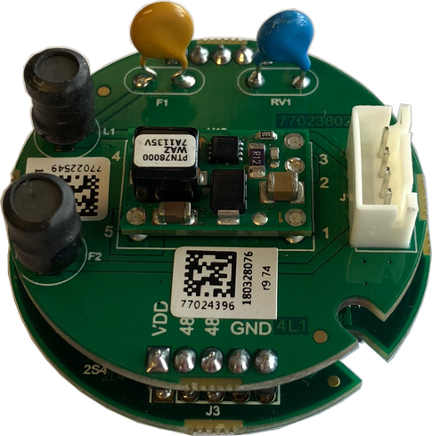 Oldham Replacement iTrans & iTrans2 Sensor Board Stack, Mfg# 77024396