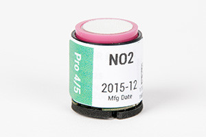 Industrial Scientific 17155306-4 Ventis PRO 4/5 Nitrogen Dioxide (NO2) Sensor, Measuring Range 0-150ppm, 6 Series