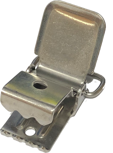 Replacement Suspender Clip for Tango TX1 Series Monitors | Mfg# 17159205