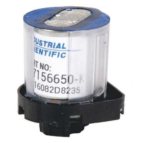 Radius BZ1 SafeCore Combustible LEL Sensor, Measuring Range 0-100% LEL, Industrial Scientific 17156650-K