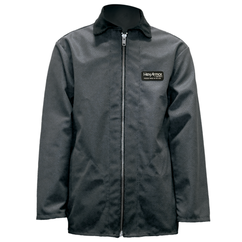 HexArmor HexJacket HAJ01, Single Layer SuperFabric, ANSI Cut Level A7