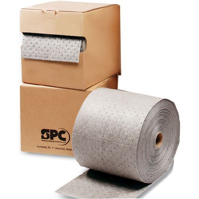Brady SPC MRO30-DP Plus Heavy Absorbent Roll | Mfg# MRO30-DP