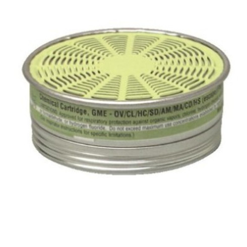 MSA Comfo® Cartridges Multigas (GME) | Mfg# 492790