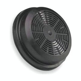 MSA Reusable R95 Filter Retainer Cap for Comfo Series Cartridges, Sold per Each | Mfg# 489219