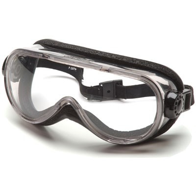 Pyramex G404T Capstone Goggles (Anti-fog)