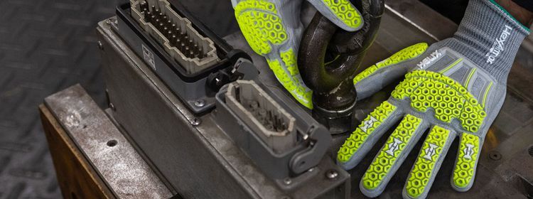 Hexarmor Hand & Arm Protection