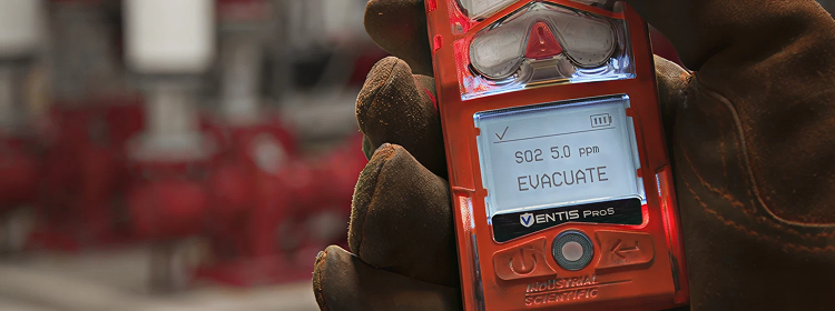 Ventis MX4 Gas Monitors