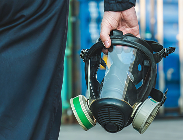 MSA Respirator Protection