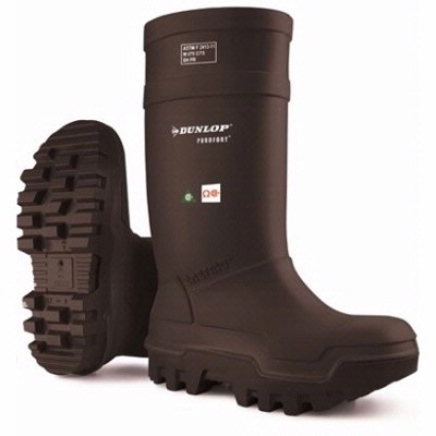 Black Boot, Full Safety, Omega/EH, E652-033