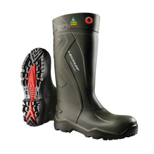 dunlop metatarsal boots