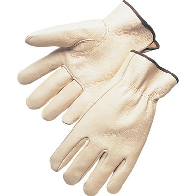 Leather Drivers Gloves, Top Grain Cowhide, Keystone Thumb | Mfg
