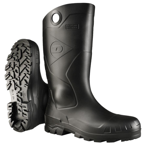 Dunlop 86775 Chesapeake PVC Boots, 14