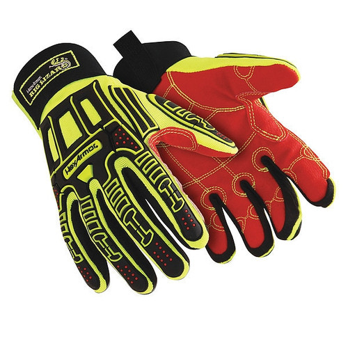 Rig Lizard Cut & Puncture-Resistant Gloves: Size S Qty 12 Pairs