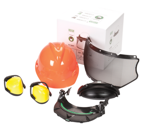 MSA V-Gard Forestry Accessory Kit, Mfg# 10118694 - Durawear.com
