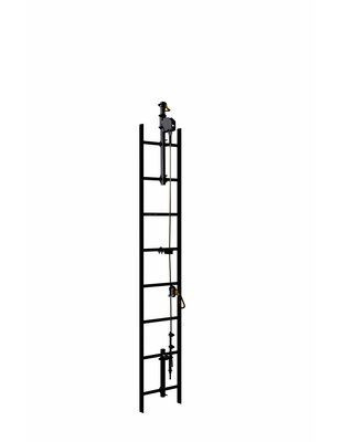 3M DBI-SALA Lad-Saf 40 ft Vertical Cable System | Complete