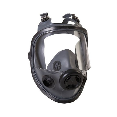 Honeywell North 5400 Full Face Respirator Dual Cartridge Mask