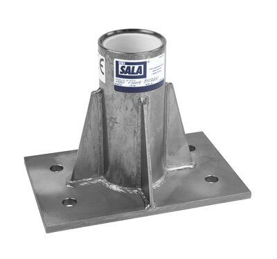 3M DBI-SALA Confined Space Center Mount Sleeve Davit Base 8516563
