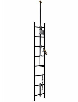 3M DBI-SALA Lad-Saf Vertical Cable Safety System | Telescoping