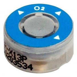 RKI Instruments ESR-X13P-OXY Replacement O2 Sensor for GX-3R, GX3R