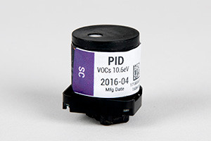 Radius BZ1 SafeCore PID (VOCS) Sensor, Measuring Range 0-2000 ppm