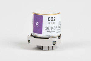 Radius BZ1 SafeCore Carbon Dioxide (CO2) Sensor, Measuring Range 0