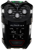 MSA Altair io 4 Gas Detector, 10245598, LEL-Combustible, O2, CO, H2S,  Black, Charger, Starter Purchase