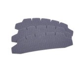 MSA V-Gard H1 Replacement Sweatbands for H1 Helmets, Sold 3 each/pack, Mfg# 10194761