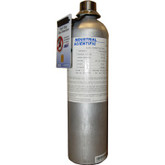 Industrial Scientific 18109428 Calibration with iCard, 10 ppm HCN Hydrogen Cyanide, 34 Liter, Hazmat
