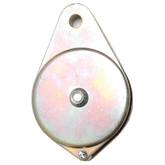 MSA Safety 506222 Pulley, Split Mount, Fits MSA Workman Tripod Systems