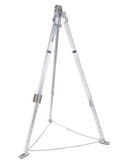 3M DBI Sala 8000141 9 ft. Aluminum Tripod, Adjustable Locking Legs