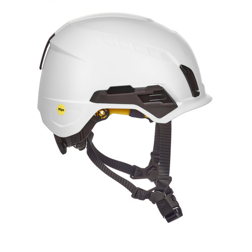 MSA V-Gard H2 Non-Vented Safety Helmet, MIPS, ANSI Type II, Class