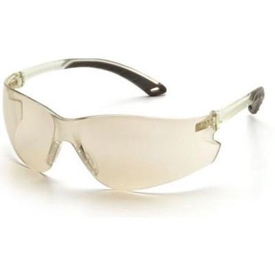 Pyramex ITEK Safety Glasses, I/O Mirror Lens | Mfg# S5880S