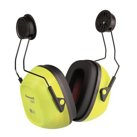 Howard Leight by Honeywell VeriShield VS130HHV Hi-Viz Hard Hat
