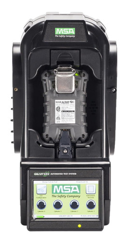 MSA MSA Galaxy GX2 Automated Test System for Altair4X/4XR, 1 Valve, No